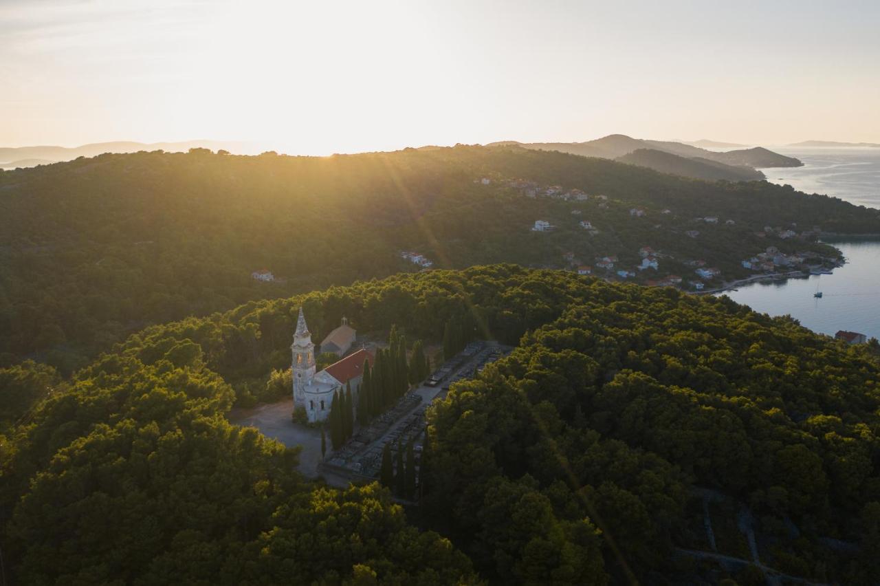 Holiday Home Lavanda Mali Iž Zewnętrze zdjęcie