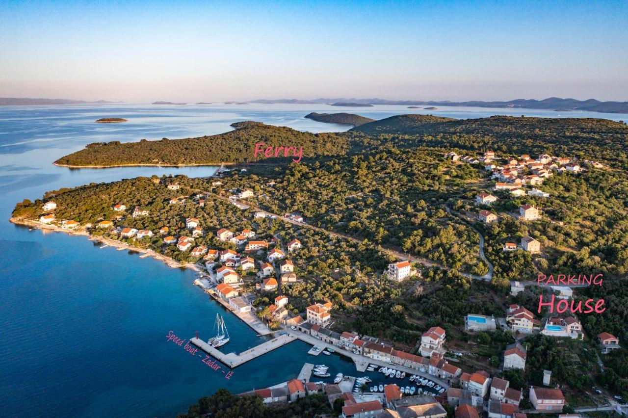Holiday Home Lavanda Mali Iž Zewnętrze zdjęcie